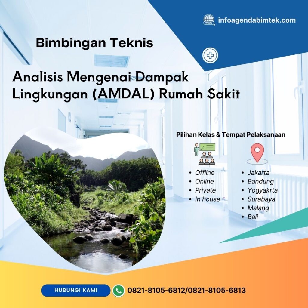Bimtek AMDAL Rumah Sakit