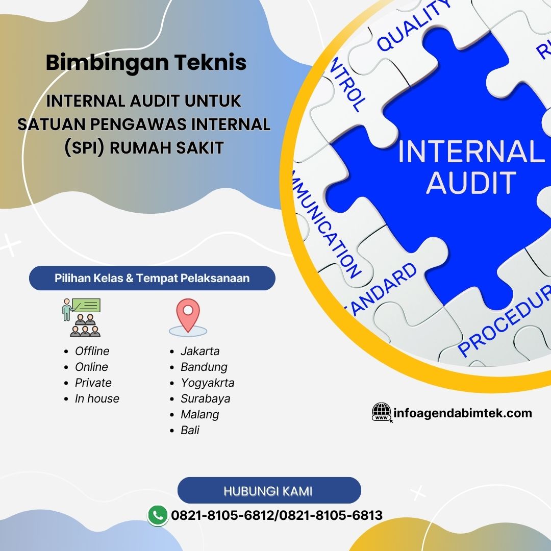 Bimtek Audit Internal SPI