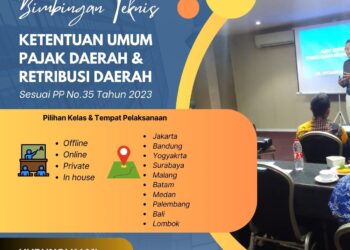 Bimtek PP Nomor 35 Tahun 2023