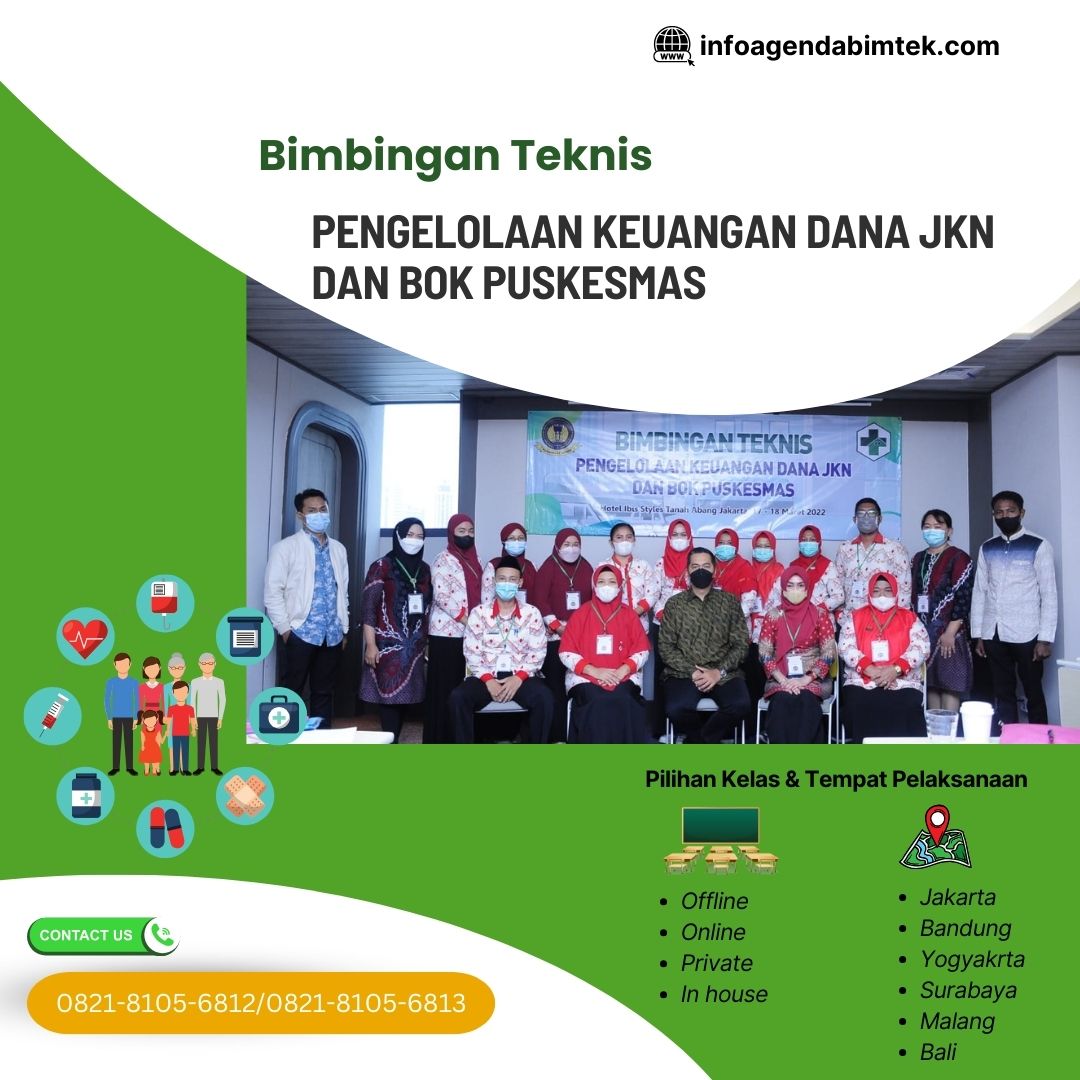 Bimtek Pengelolaan Dana JKN