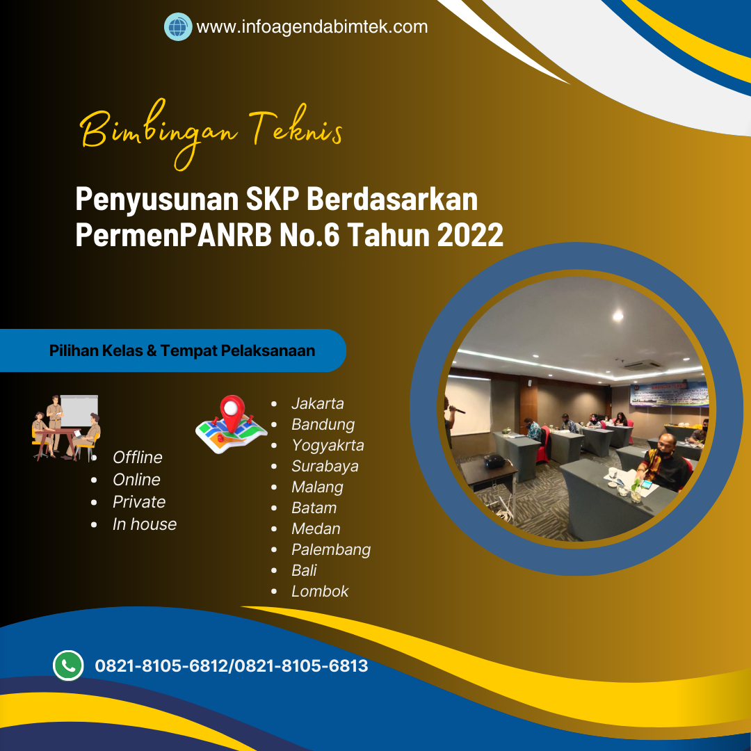 Bimtek Penyusunan SKP