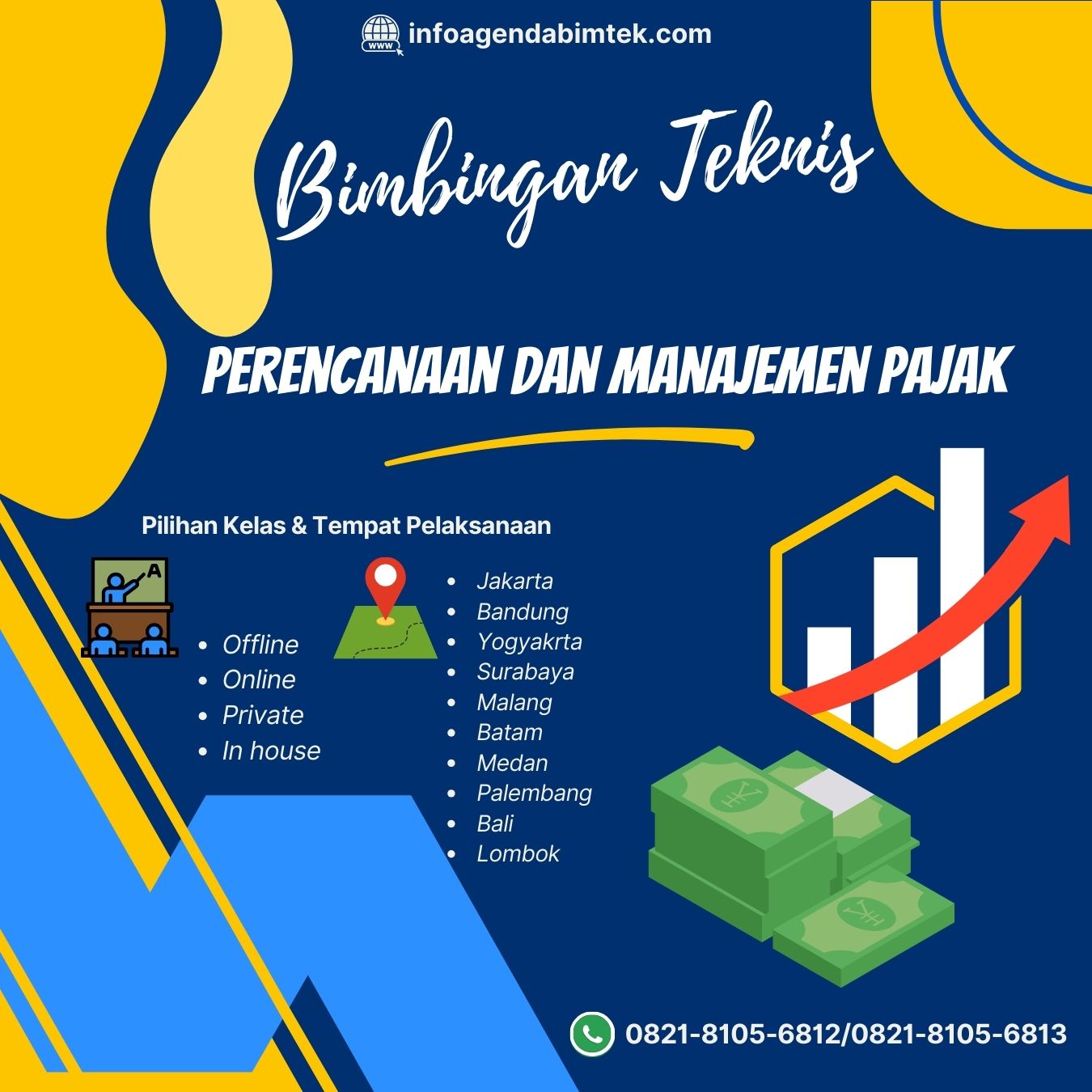 Bimtek Perencanaan dan Manajemen Pajak