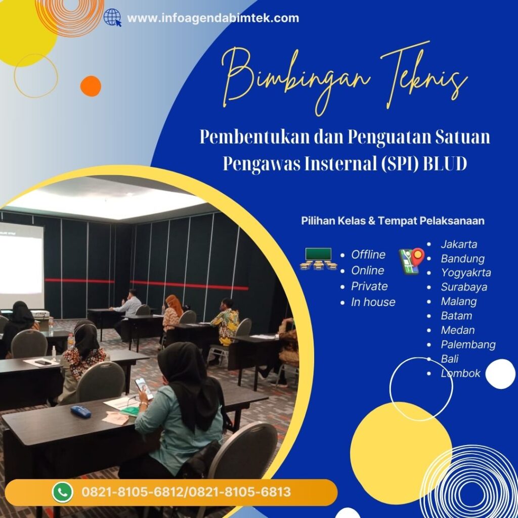 Bimtek SPI BLUD