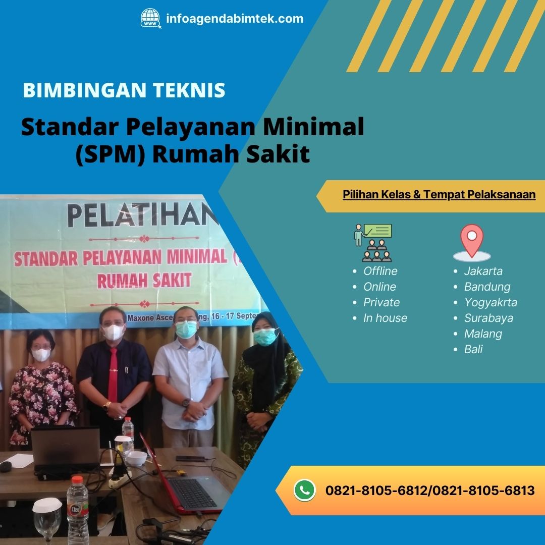 Bimtek SPM Rumah Sakit