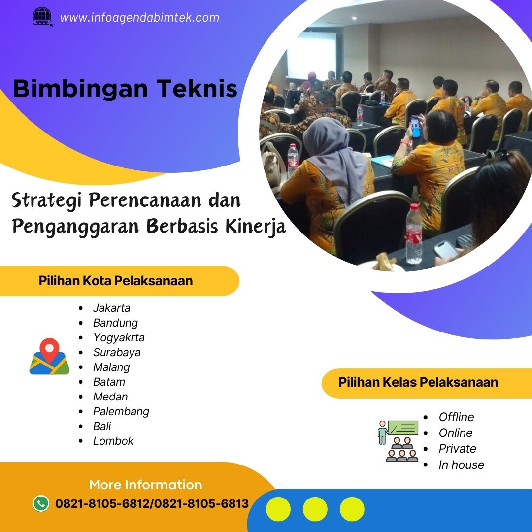 Bimtek Sistem Administrasi Keuangan