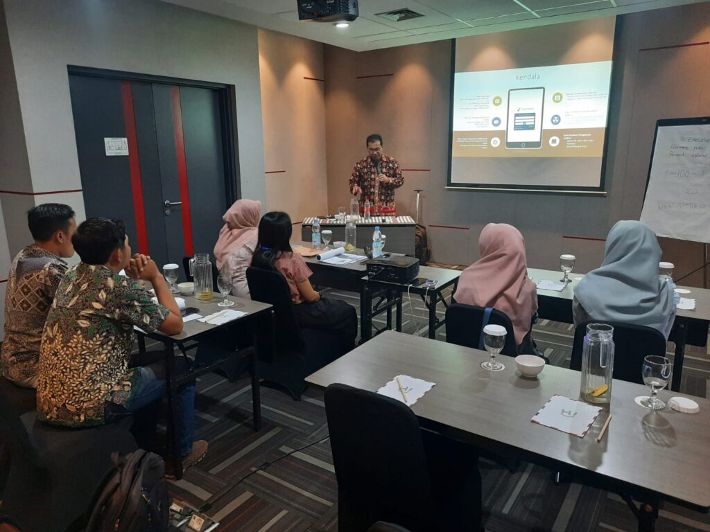 BIMTEK PENGEMBANGAN DAN PENINGKATAN KOMPETENSI ASN UNTUK MENINGKATKAN KUALITAS PELAYANAN PUBLIK