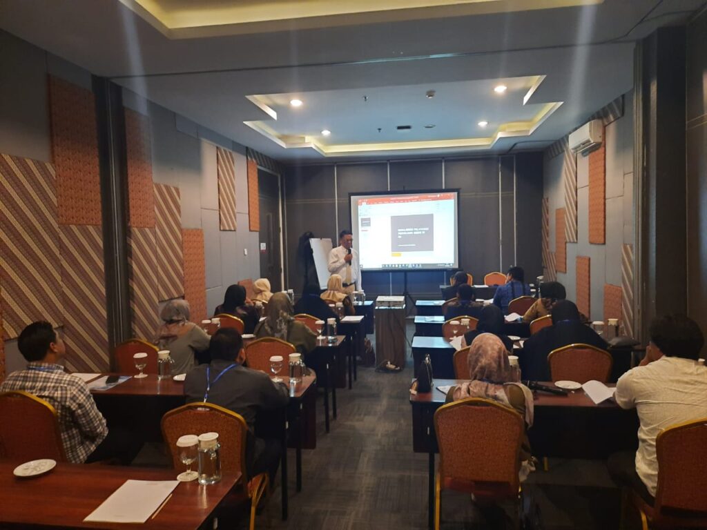 Bimtek Optimalisasi dan Efektivitas Realisasi Anggaran Rumah Sakit