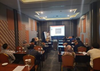 Bimtek Optimalisasi dan Efektivitas Realisasi Anggaran Rumah Sakit
