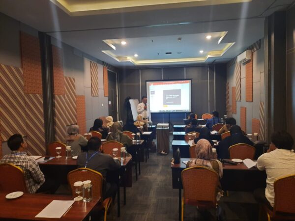 Bimtek Optimalisasi dan Efektivitas Realisasi Anggaran Rumah Sakit