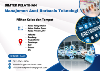 Bimtek Manajemen Aset Berbasis Teknologi