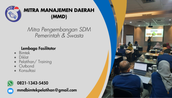 Bimtek Pelatihan MMD
