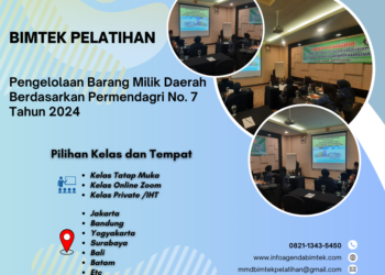 Bimtek Pengelolaan BMD
