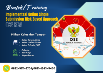 Bimtek Training OSS RBA