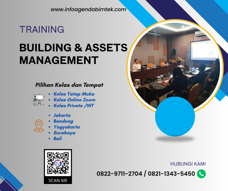 Training Building & Assets Management