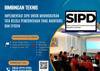Bimtek Implementasi SIPD
