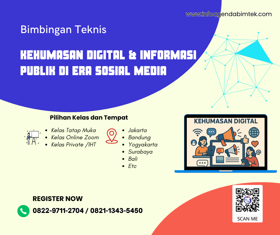 Bimtek Kehumasan Digita