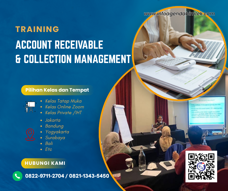 Training Account Receivable and Collection Management
