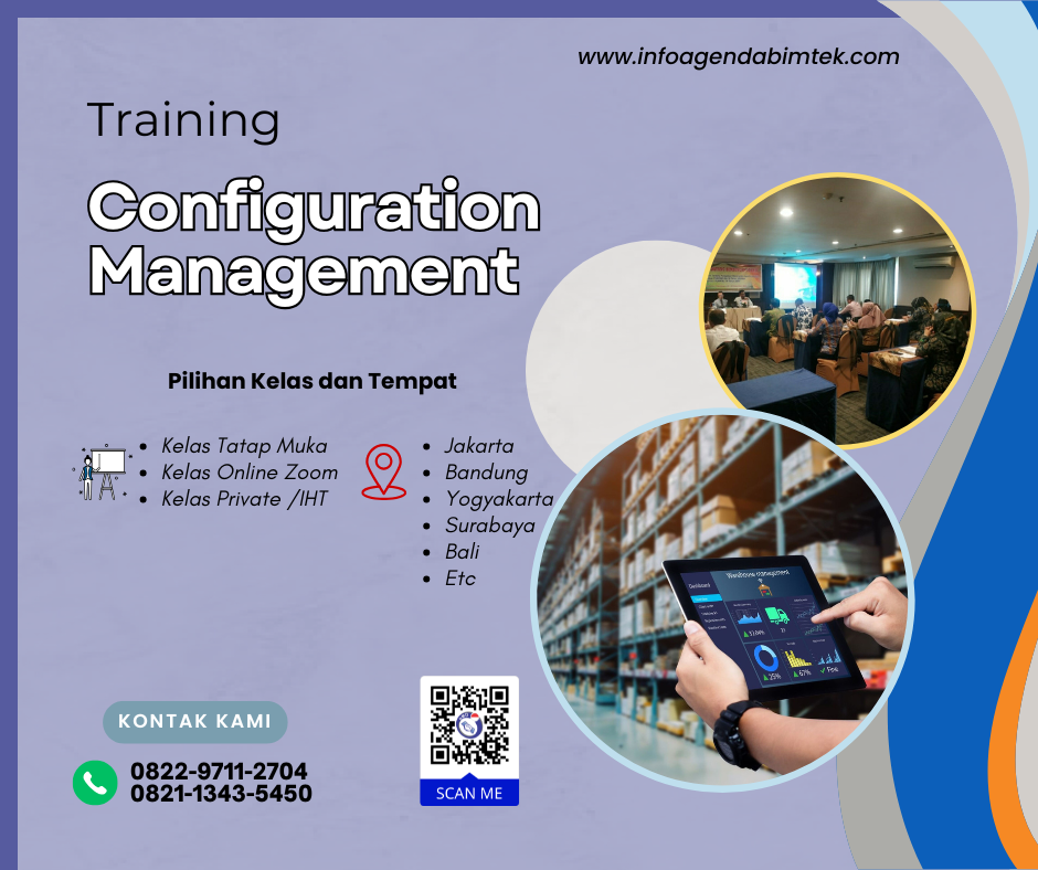 Training Configuration Management