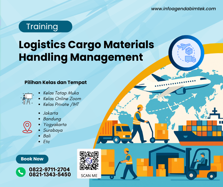 Training Logistics Cargo Materials Handling Management