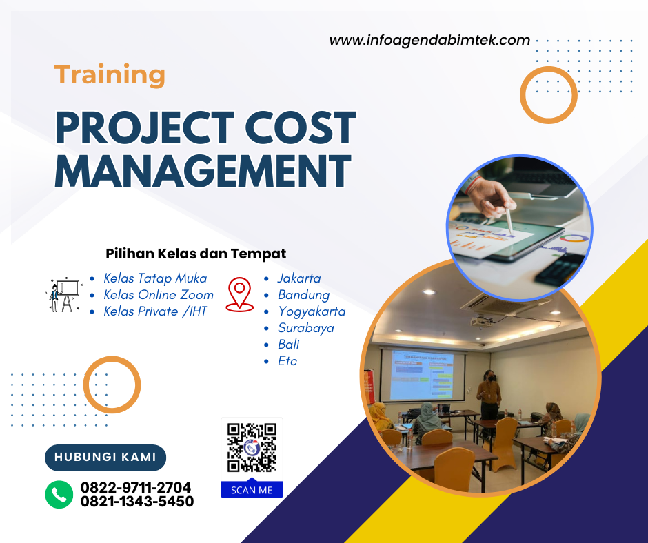Training Project Cost Management