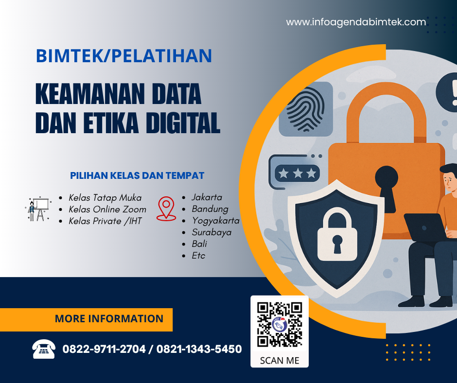 Bimtek Keamanan Data dan Etika Digital