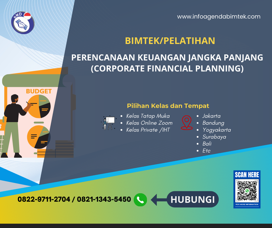 Pelatihan Perencanaan Keuangan Jangka Panjang
