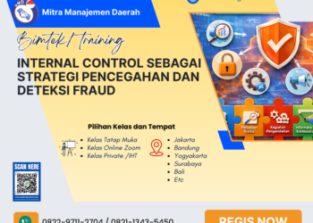 Training Internal Control sebagai Strategi Pencegahan dan Deteksi Fraud