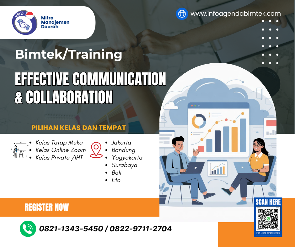 Training Effective Communication dan Collaboration