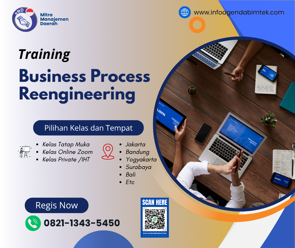 Training Business Process Reengineering