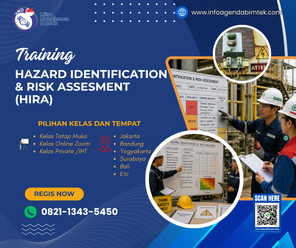 Training Hazard Identification and Risk Assesment