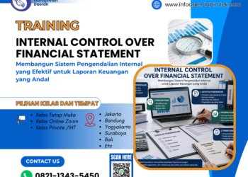 Training Internal Control Over Financial Statement