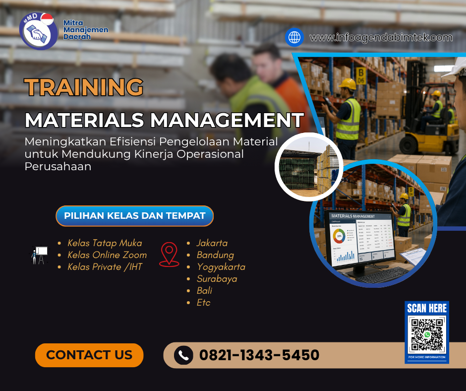 Training Materials Management