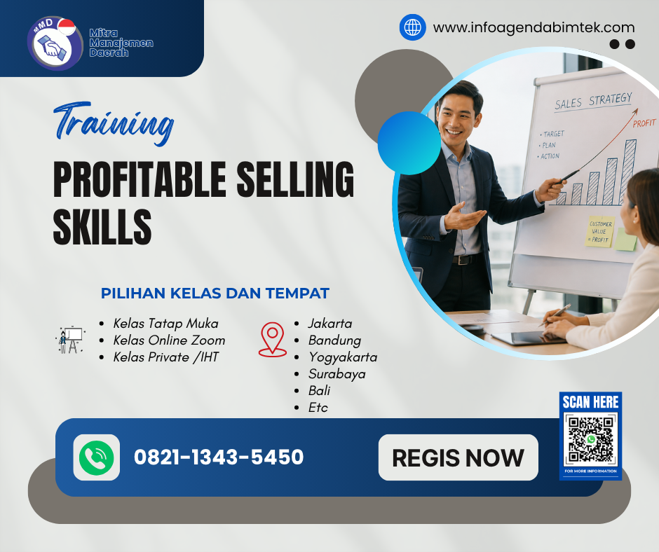 Training Profitable Selling Skills