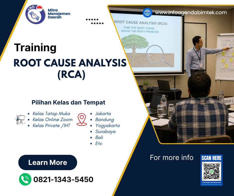 Training Root Cause Analysis