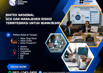 Bimtek GCG dan Manajemen Risiko Terintegrasi untuk BUMN BUMD