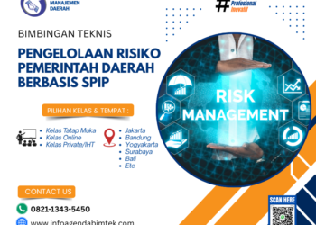 Bimtek Pengelolaan Risiko Pemerintah Daerah Berbasis SPIP