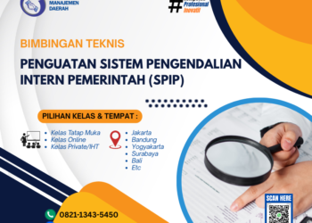Bimtek Penguatan Sistem Pengendalian Intern Pemerintah